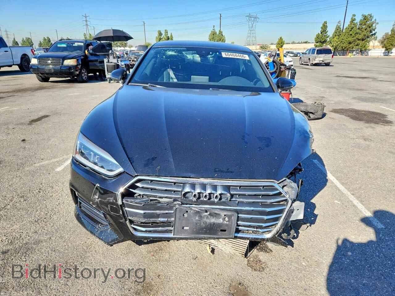 2019 AUDI A5 - VIN: WAUANCF52KA044120 - Photo 5