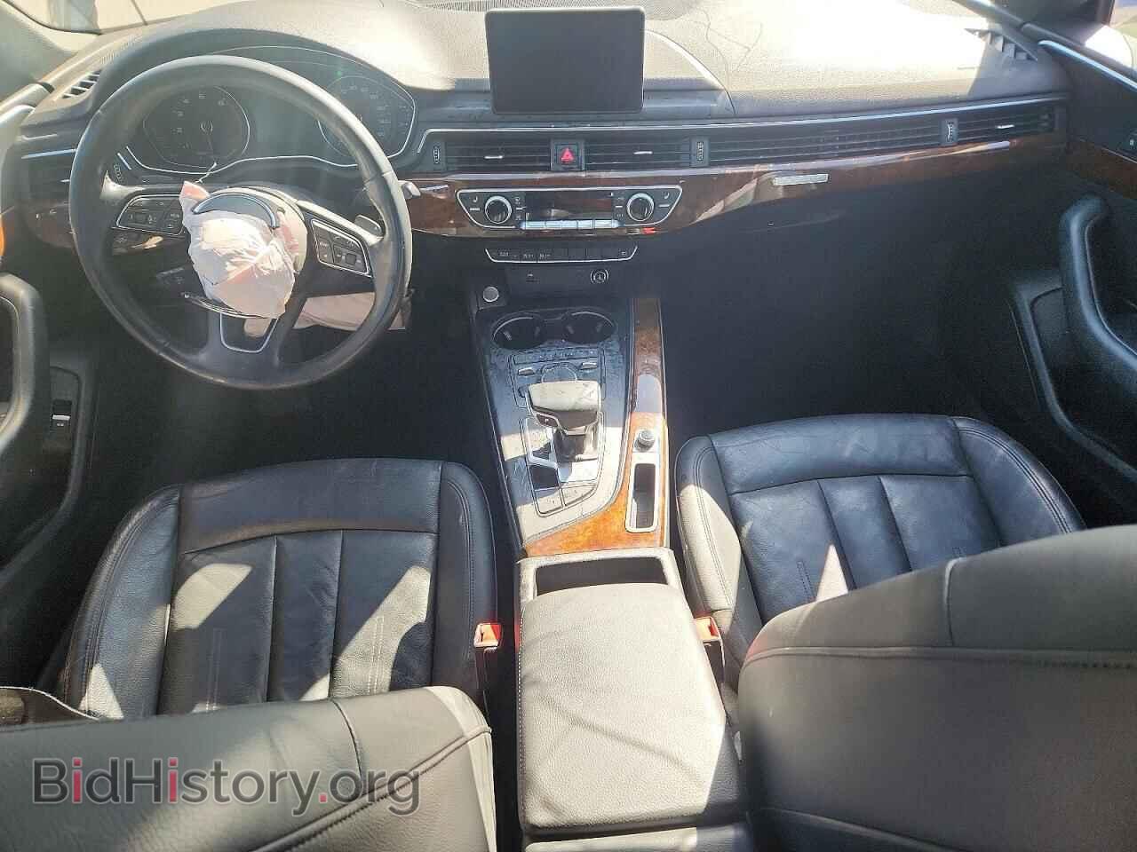 2019 AUDI A5 - VIN: WAUANCF52KA044120 - Photo 8