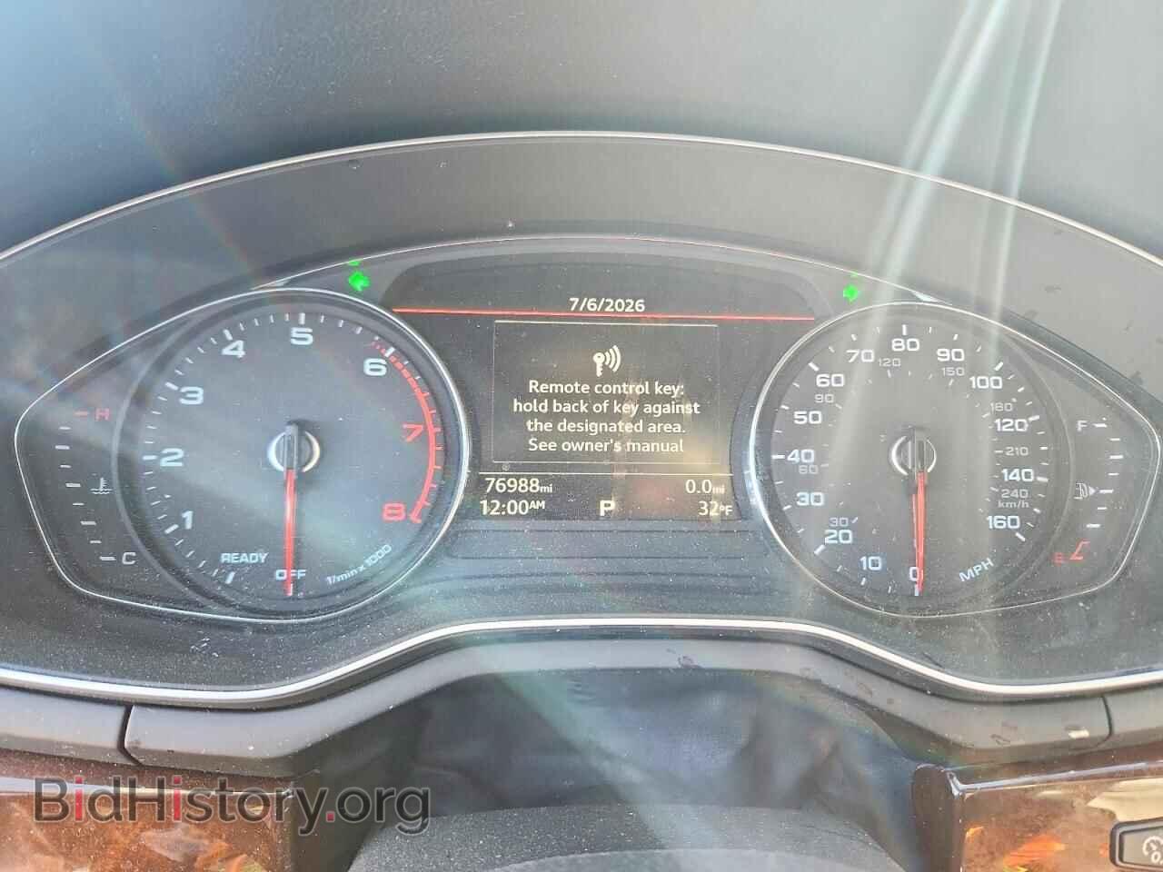2019 AUDI A5 - VIN: WAUANCF52KA044120 - Photo 9