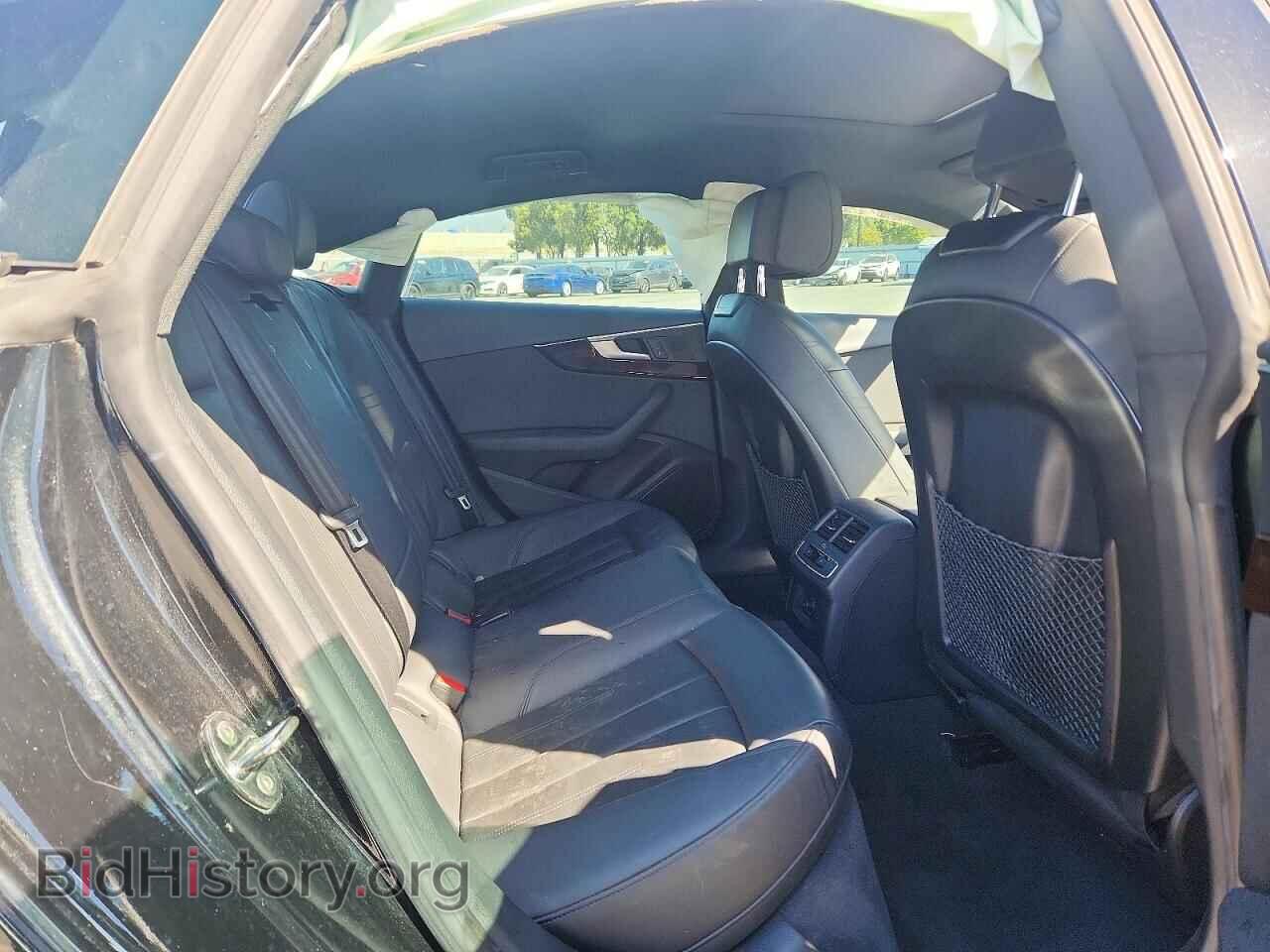 2019 AUDI A5 - VIN: WAUANCF52KA044120 - Photo 10