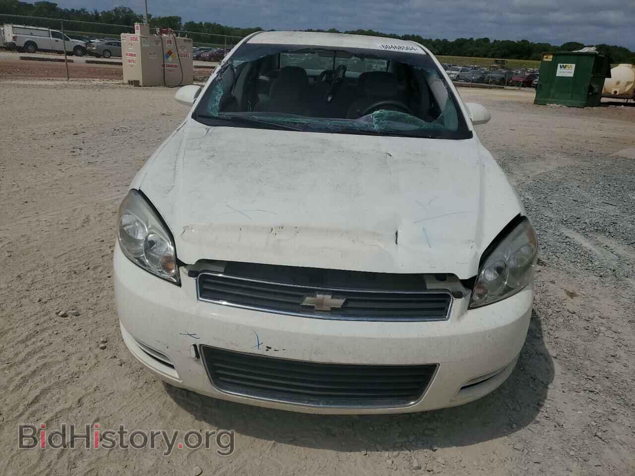 2008 CHEVROLET IMPALA - VIN: 2G1WB58KX81333743 - Фото 5
