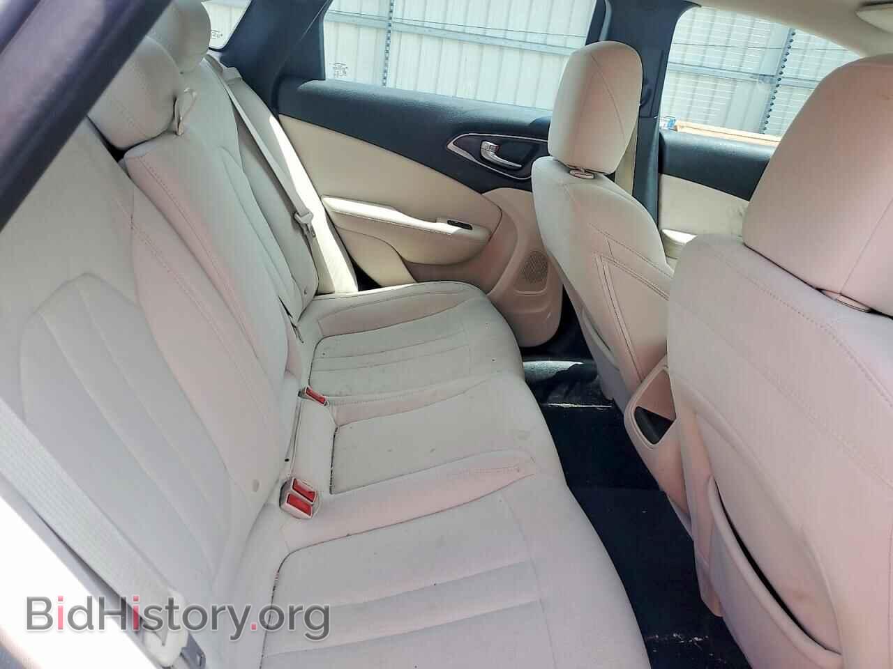 2015 CHRYSLER 200 - VIN: 1C3CCCAB0FN504439 - Фото 10