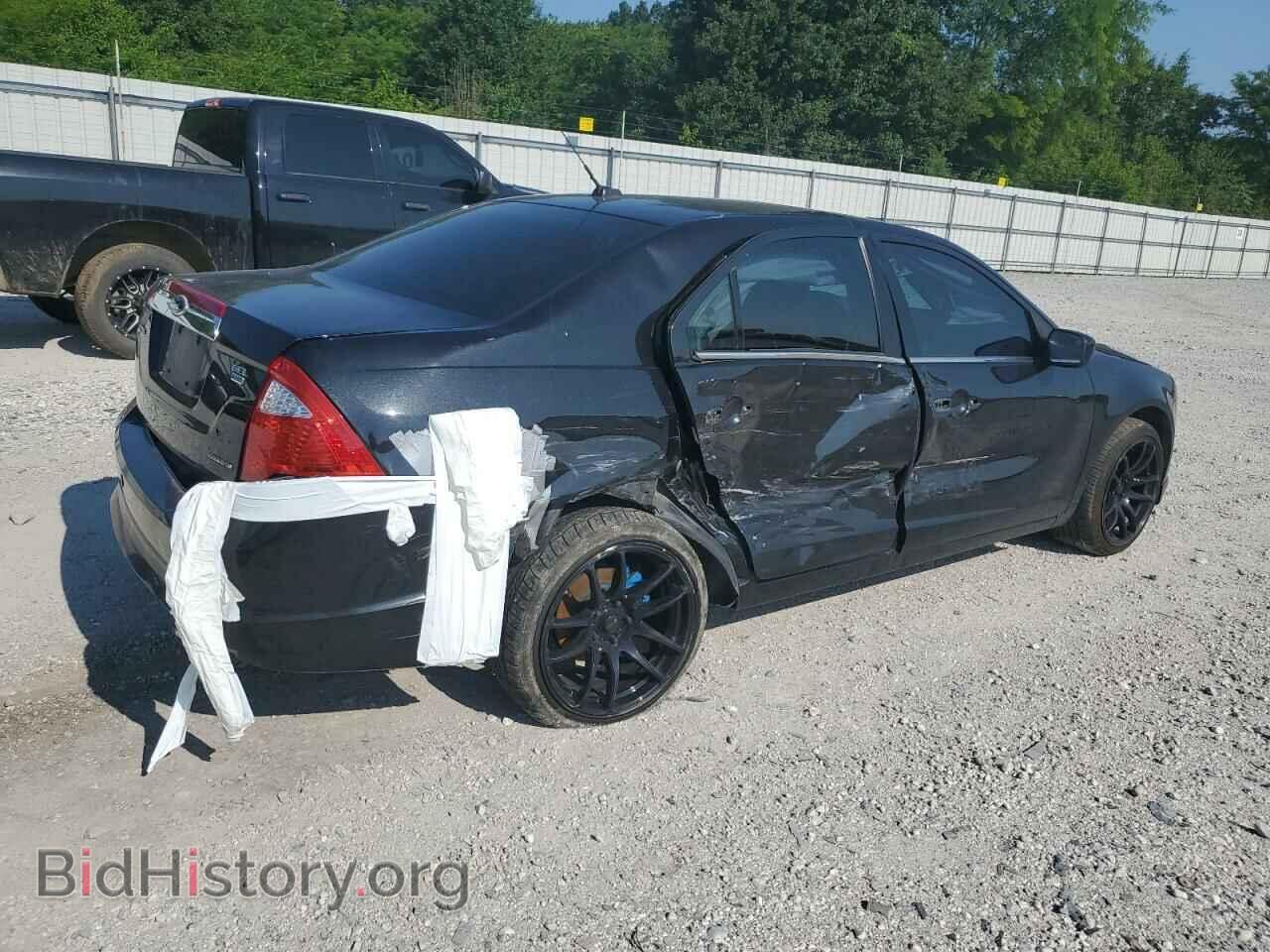2012 FORD FUSION - VIN: 3FAHP0CGXCR428143 - Фото 3