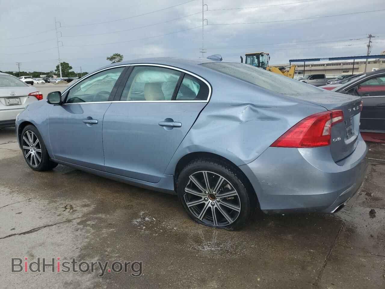 2018 VOLVO S60 - VIN: LYV402HK8JB169920 - Фото 2