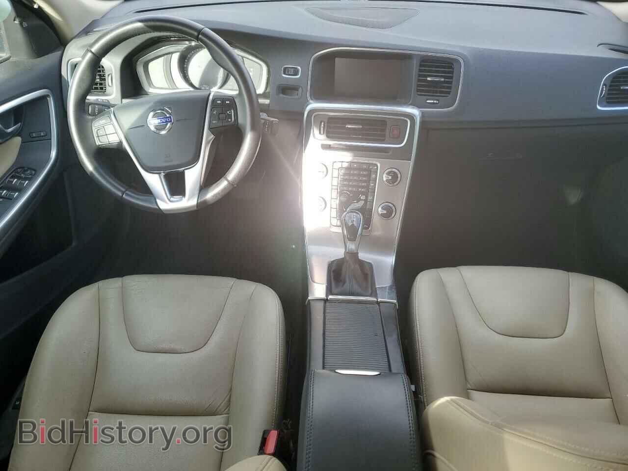 2018 VOLVO S60 - VIN: LYV402HK8JB169920 - Фото 8
