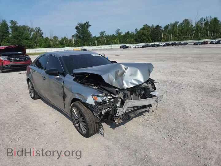 2014 LEXUS IS - VIN: JTHCF1D24E5007250 - Photo 14