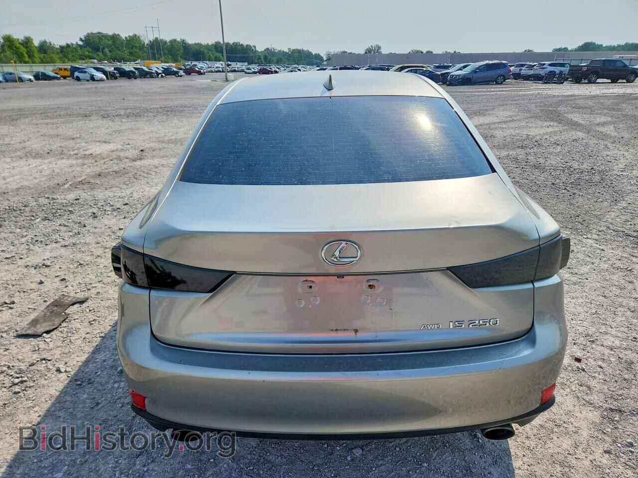 2014 LEXUS IS - VIN: JTHCF1D24E5007250 - Photo 6