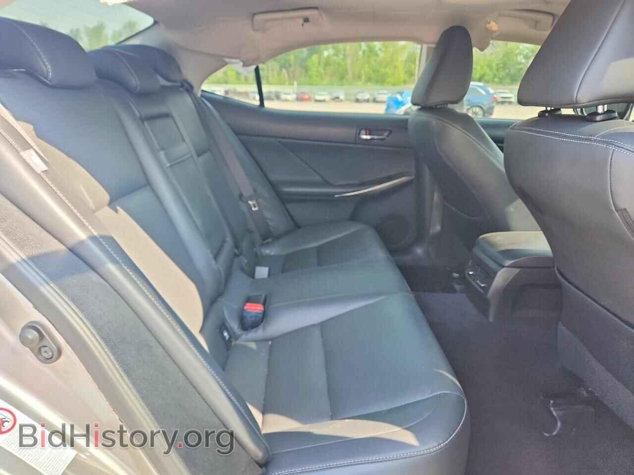 2014 LEXUS IS - VIN: JTHCF1D24E5007250 - Photo 10