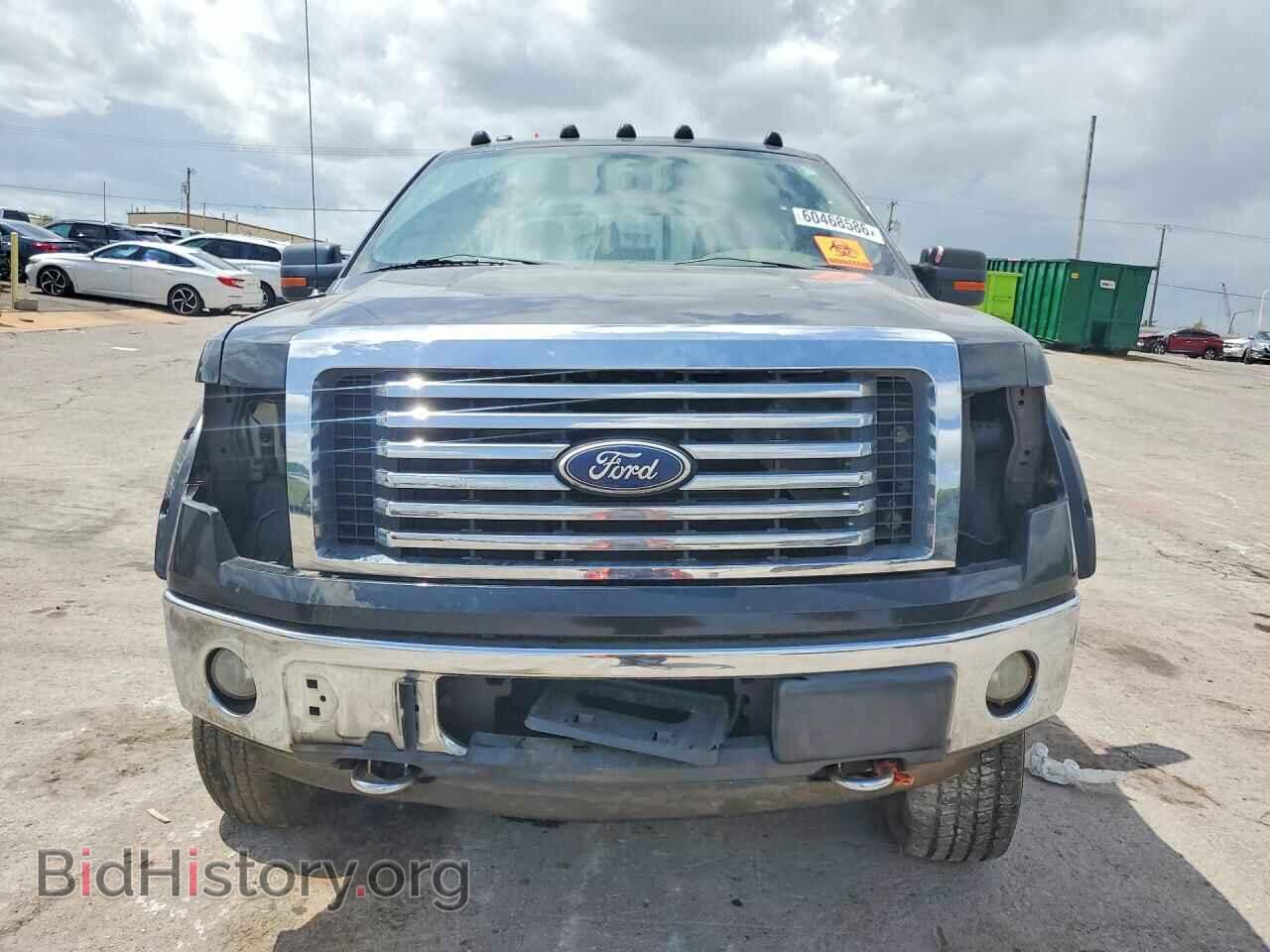 2010 FORD F150 - VIN: 1FTFW1EV7AFD58620 - Фото 5