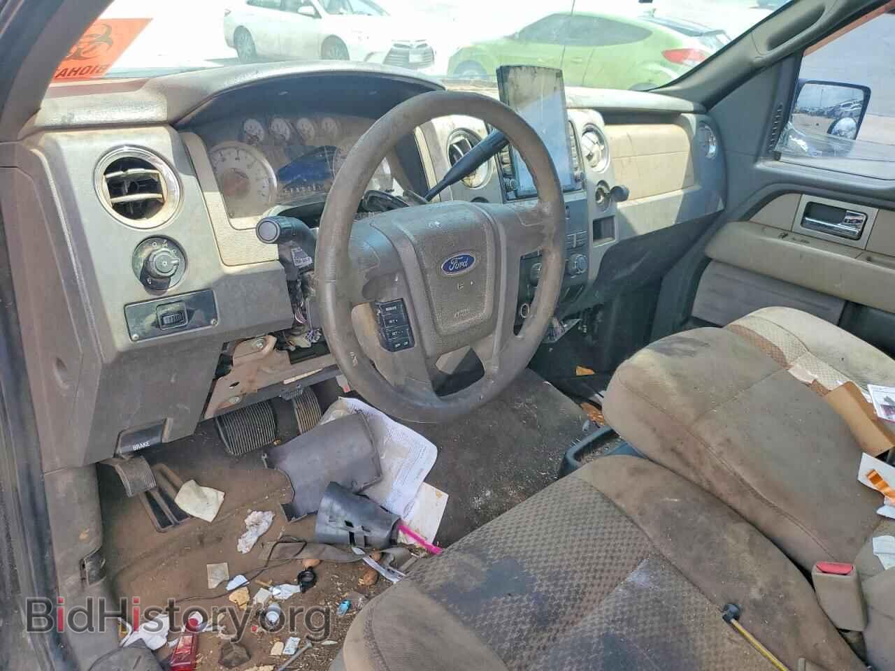 2010 FORD F150 - VIN: 1FTFW1EV7AFD58620 - Фото 8