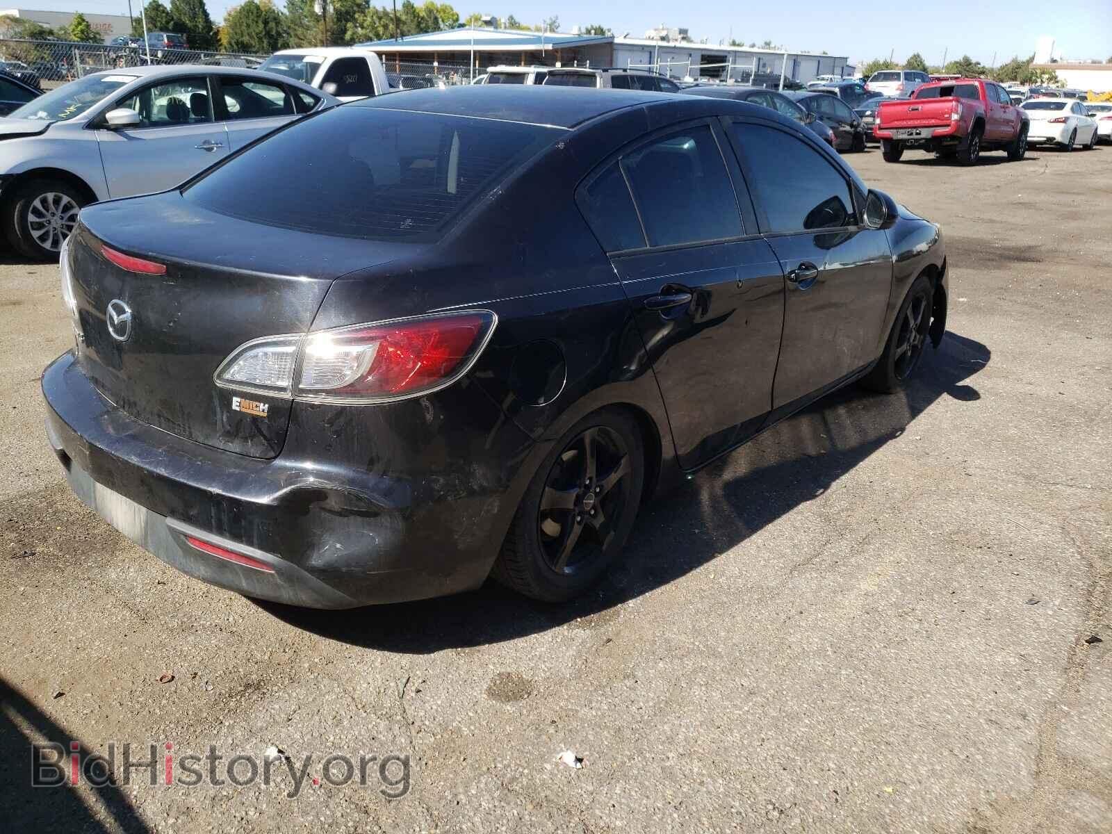 2011 MAZDA 3 - VIN: JM1BL1VG5B1475734 - Фото 4