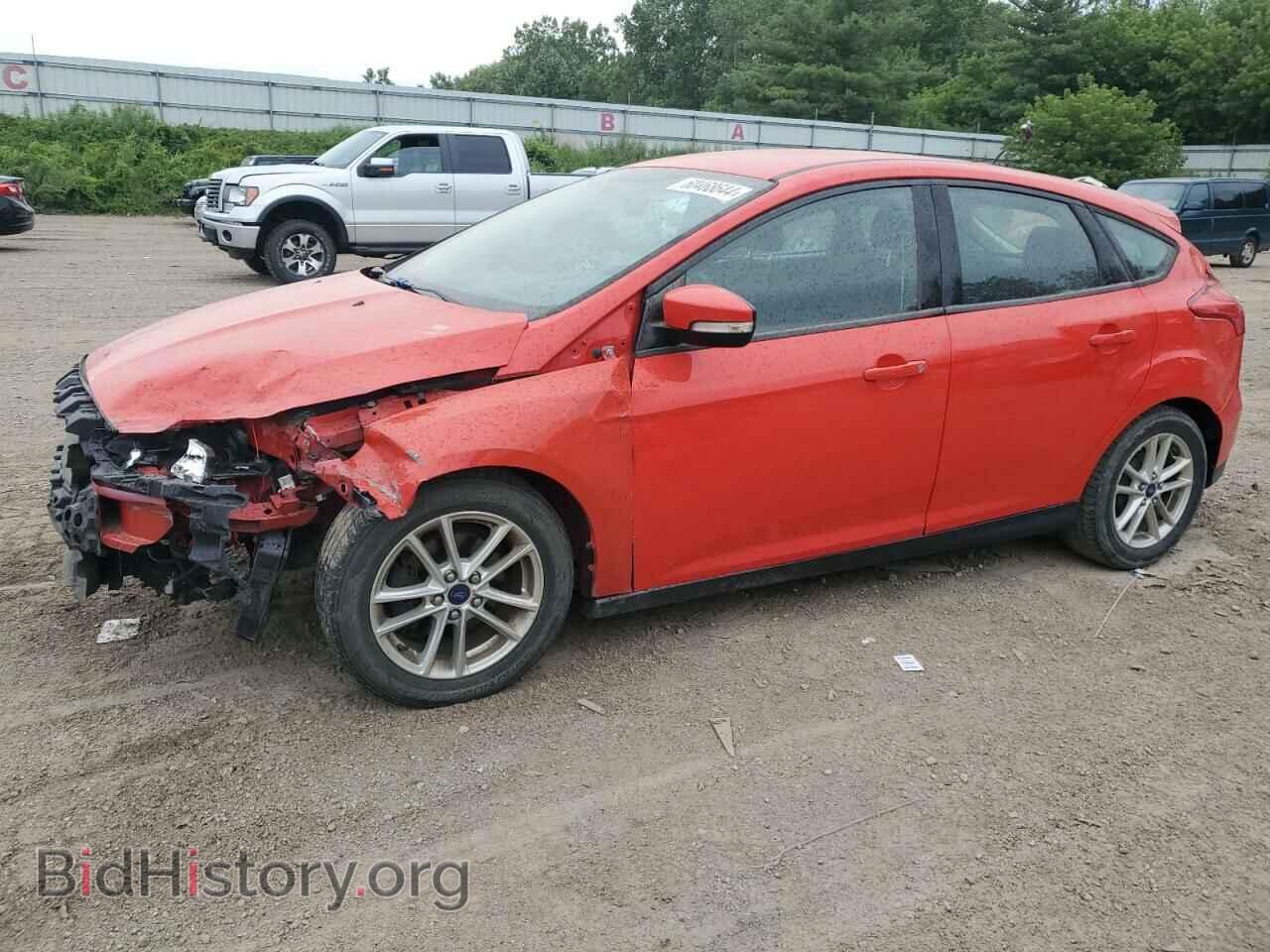 Фотография 1FADP3K22GL229534 - FORD FOCUS 2016