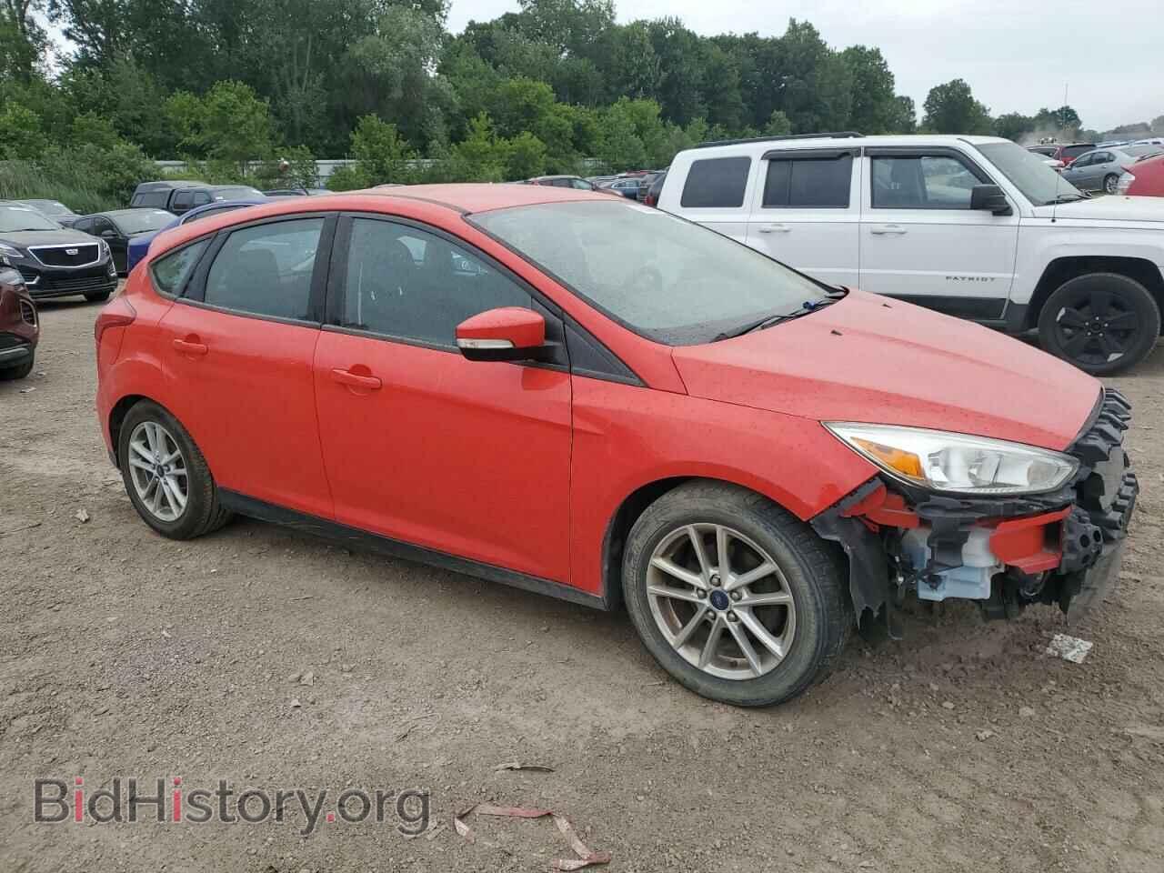 2016 FORD FOCUS - VIN: 1FADP3K22GL229534 - Фото 4