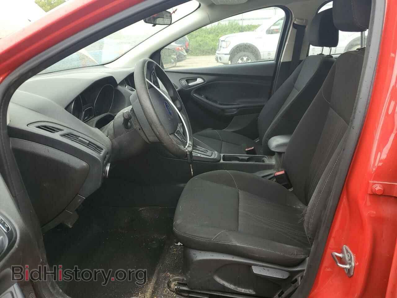 2016 FORD FOCUS - VIN: 1FADP3K22GL229534 - Фото 7