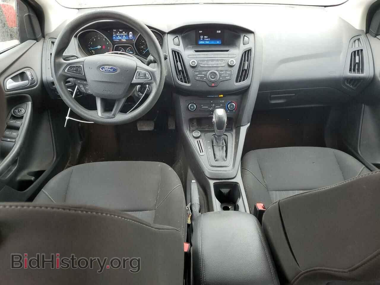 2016 FORD FOCUS - VIN: 1FADP3K22GL229534 - Фото 8