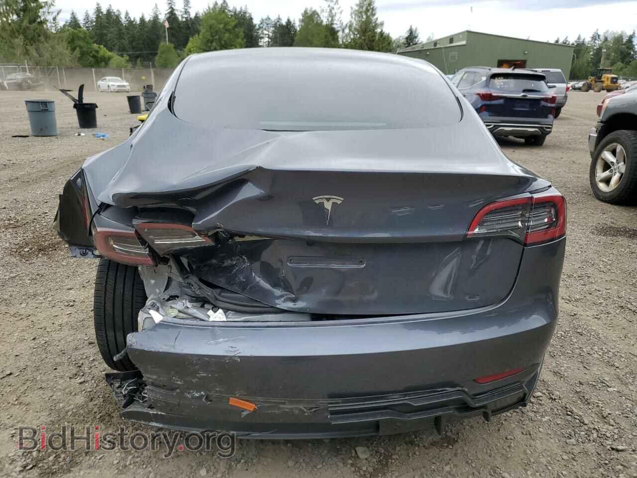 2023 TESLA MODEL 3 - VIN: 5YJ3E1EAXPF682242 - Photo 6