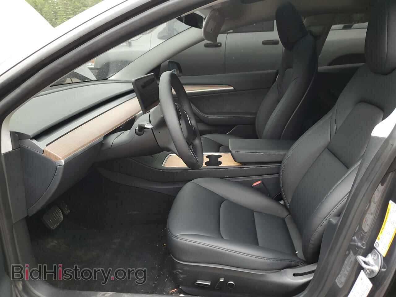 2023 TESLA MODEL 3 - VIN: 5YJ3E1EAXPF682242 - Photo 7
