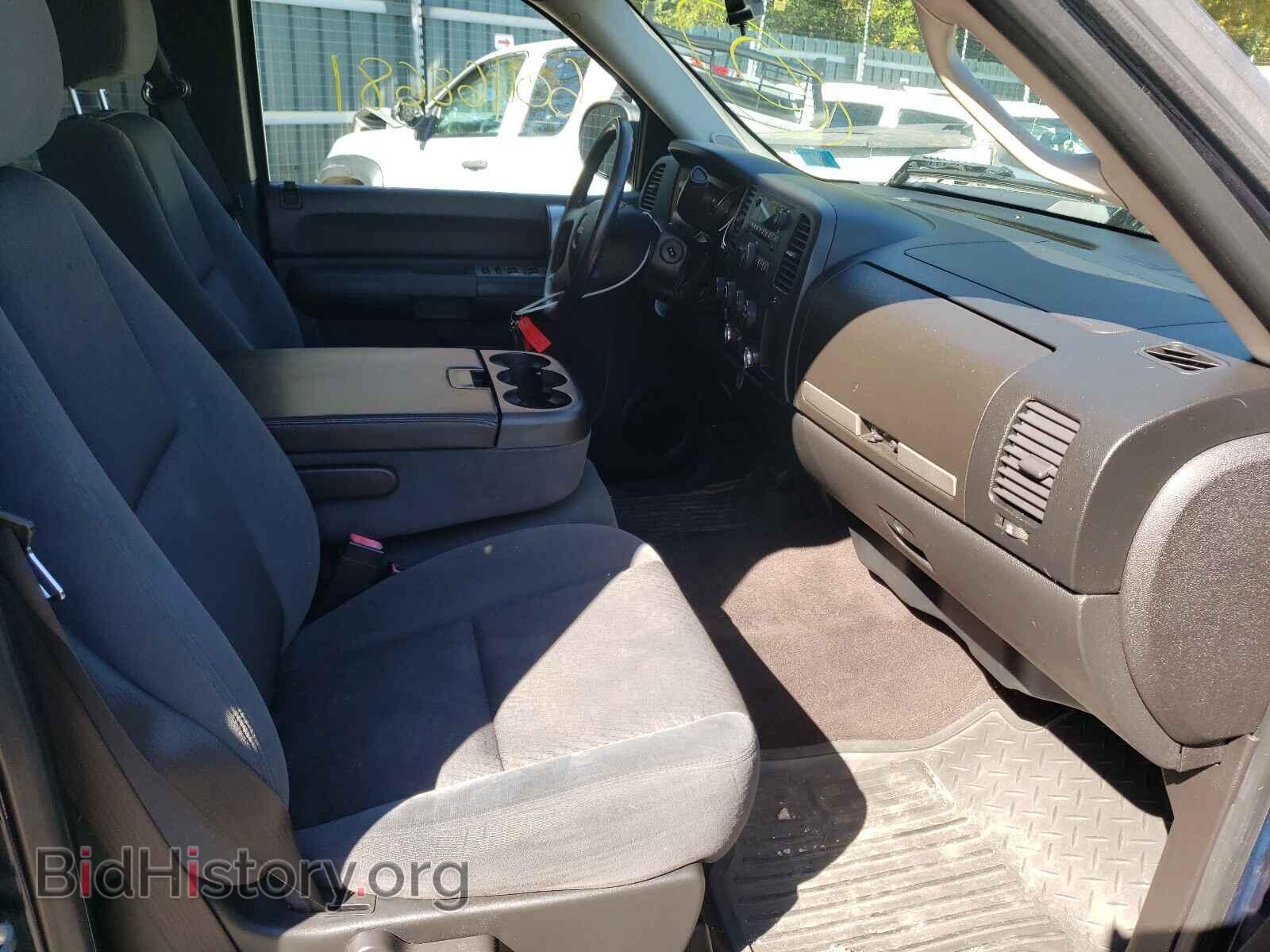 2009 GMC SIERRA - VIN: 1GTEK29C99Z106397 - Фото 5