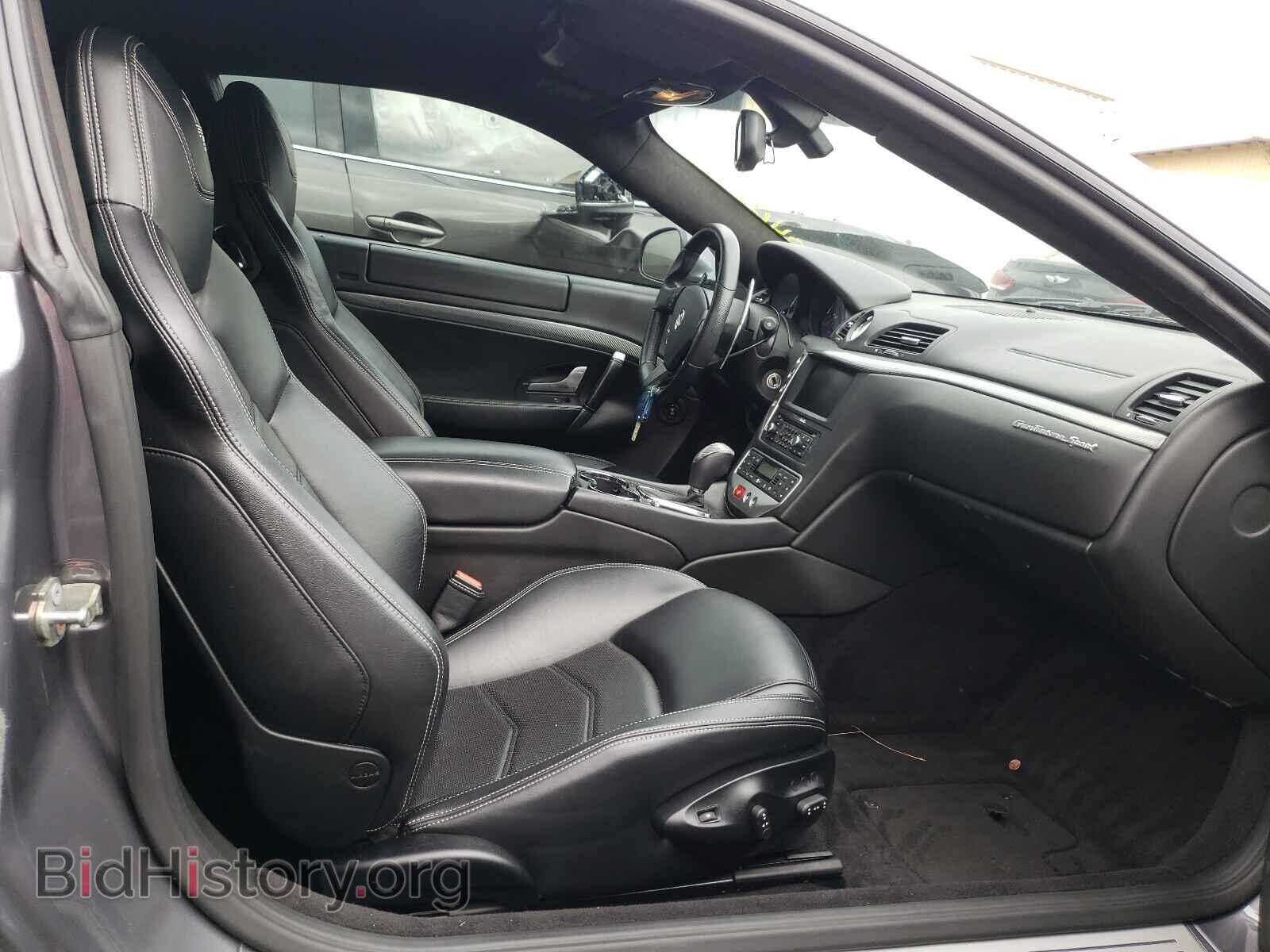 2014 MASERATI ALL MODELS - VIN: ZAM45VLA3E0083298 - Фото 5