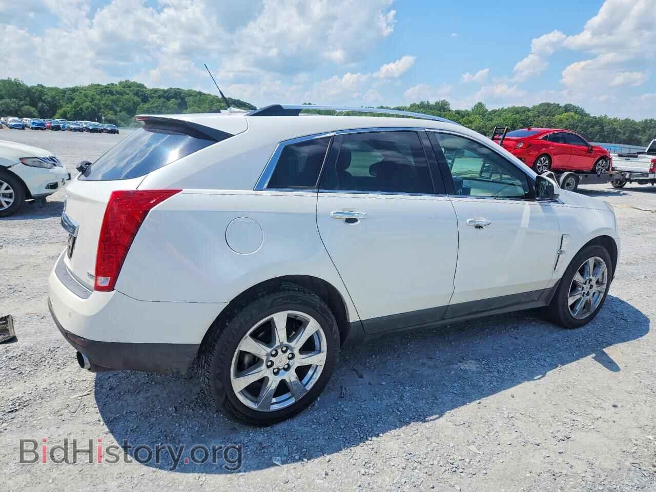 2012 CADILLAC SRX - VIN: 3GYFNCE39CS543905 - Фото 3