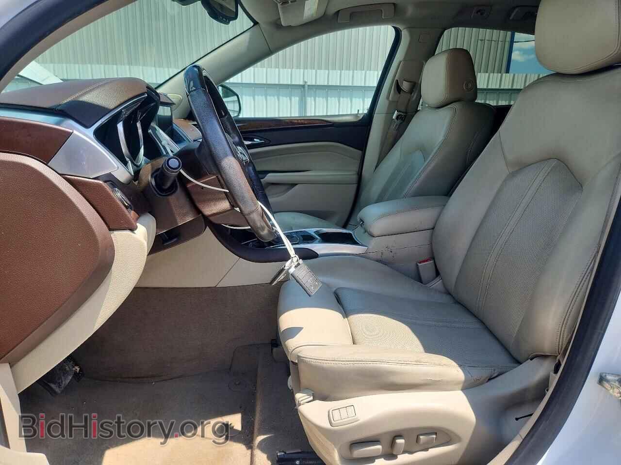 2012 CADILLAC SRX - VIN: 3GYFNCE39CS543905 - Фото 7