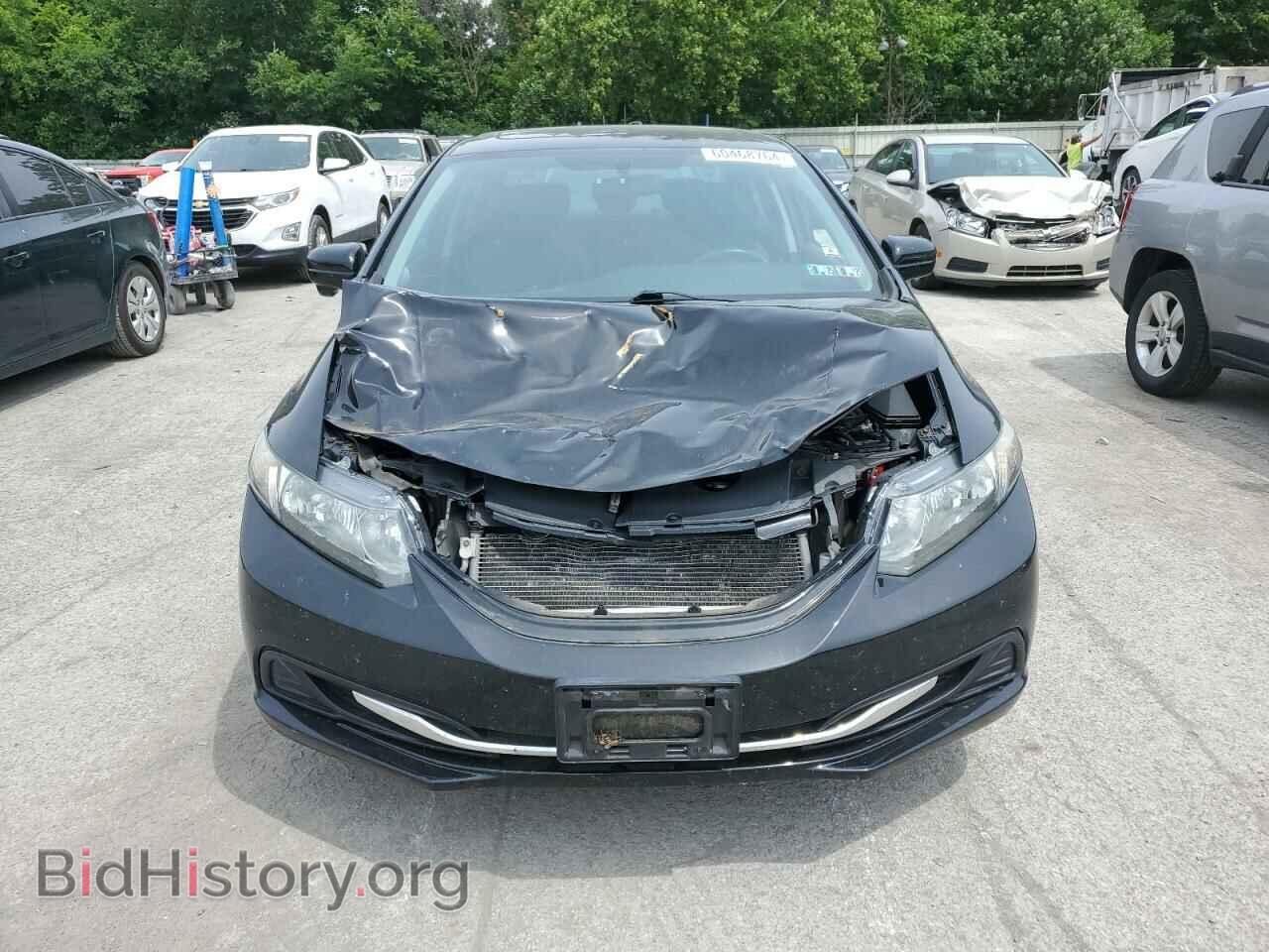 2014 HONDA CIVIC - VIN: 19XFB2F89EE062427 - Photo 5