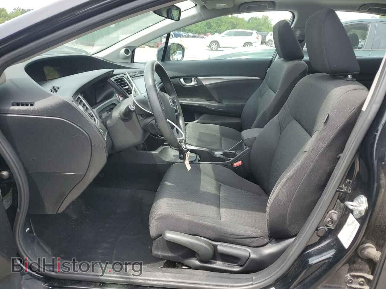 2014 HONDA CIVIC - VIN: 19XFB2F89EE062427 - Photo 7