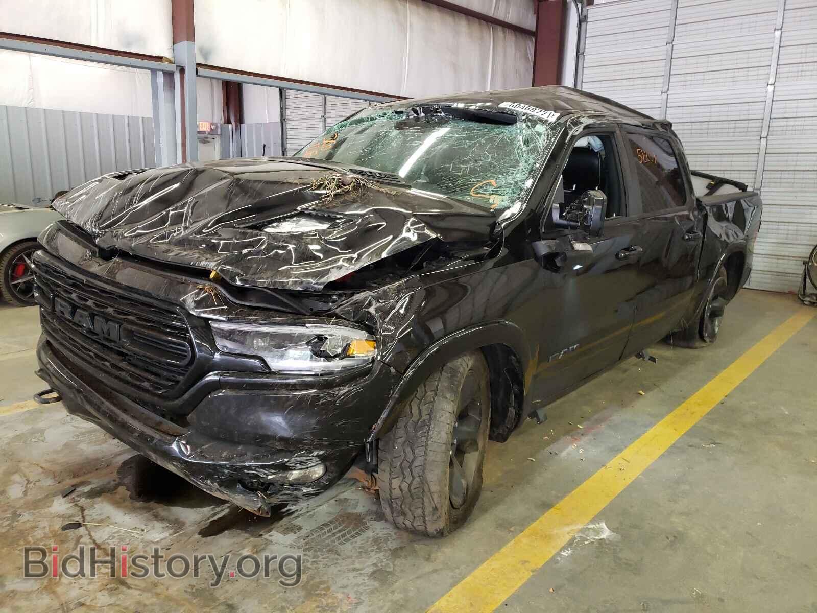 2020 RAM 1500 - VIN: 1C6SRFHT3LN143975 - Фото 2
