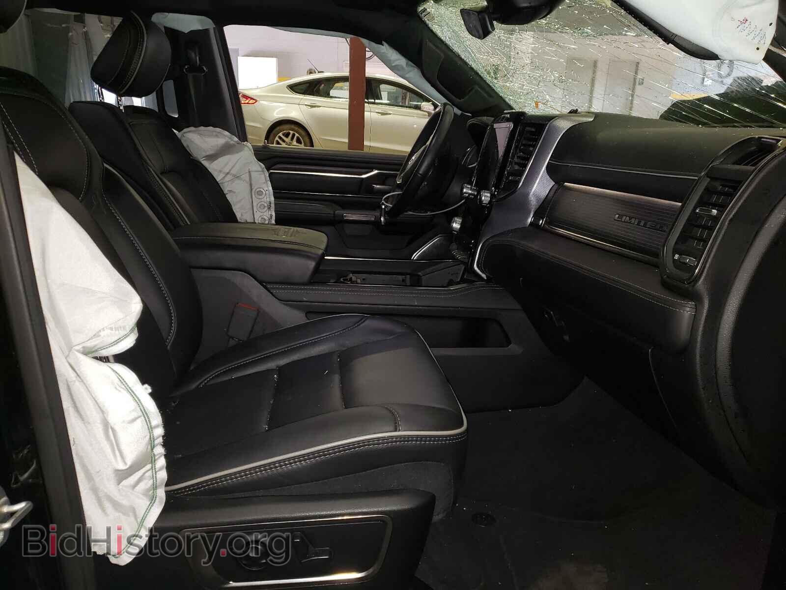 2020 RAM 1500 - VIN: 1C6SRFHT3LN143975 - Фото 5