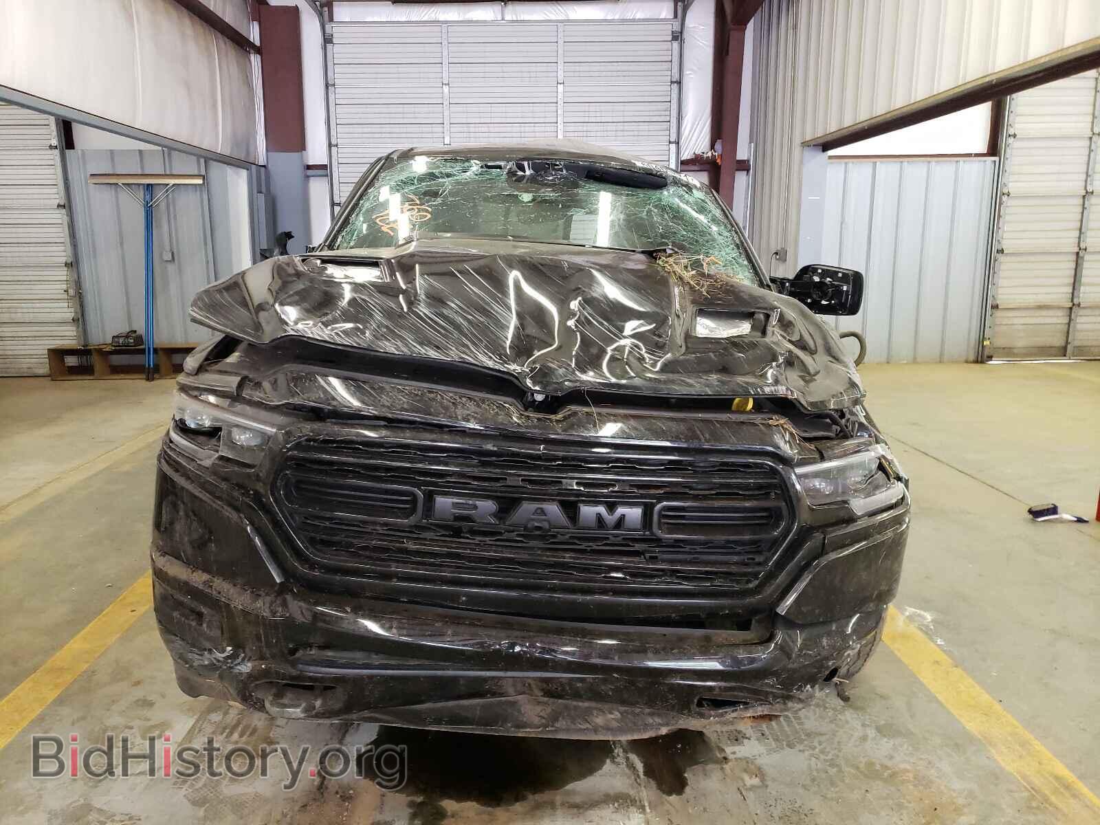 2020 RAM 1500 - VIN: 1C6SRFHT3LN143975 - Фото 9