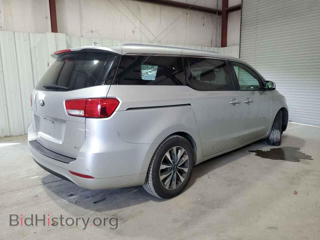 2015 KIA All Models - VIN: KNDMC5C18F6053125 - Фото 3