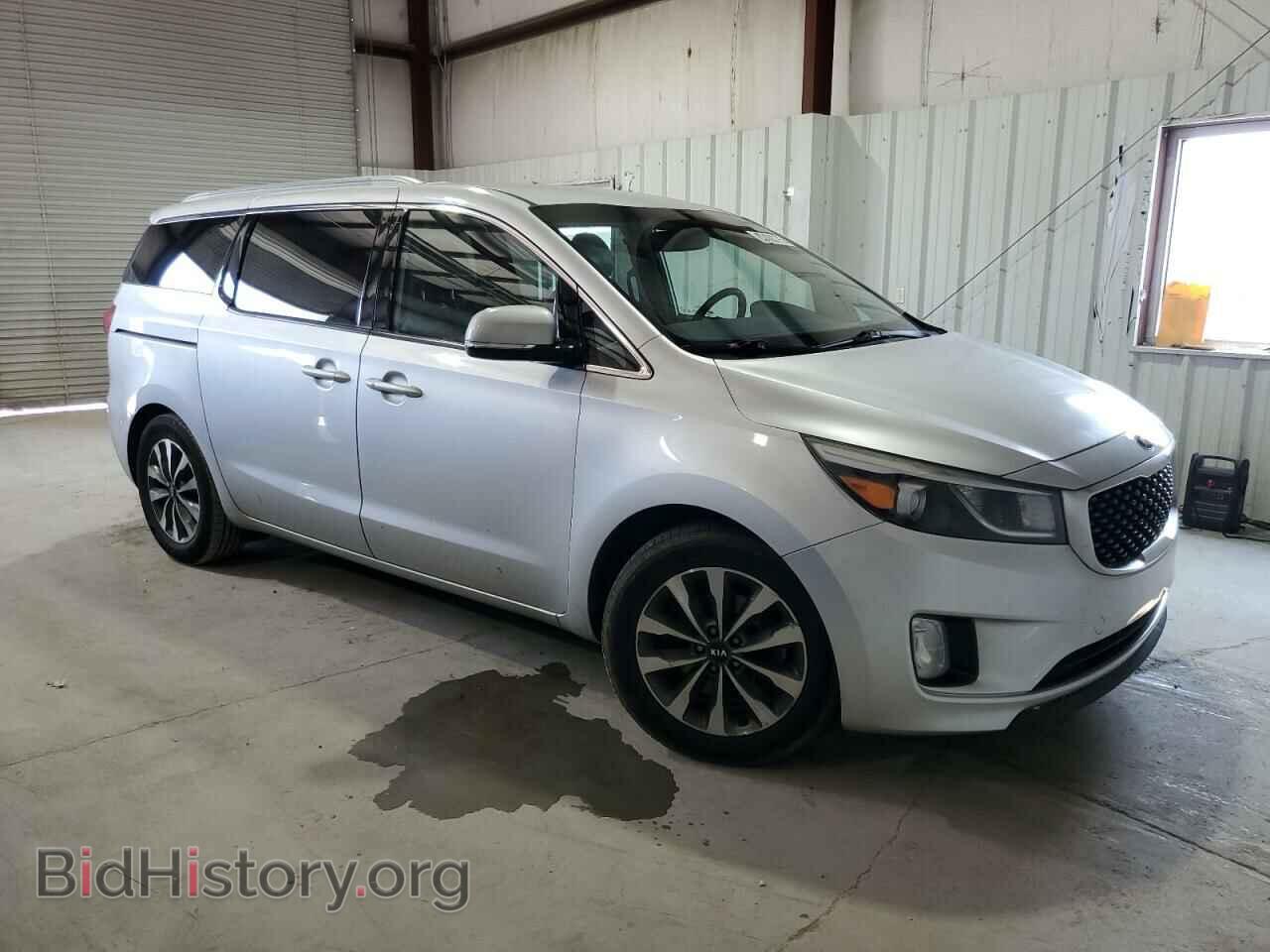 2015 KIA All Models - VIN: KNDMC5C18F6053125 - Фото 4