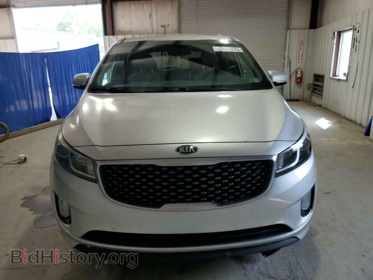 2015 KIA All Models - VIN: KNDMC5C18F6053125 - Фото 5