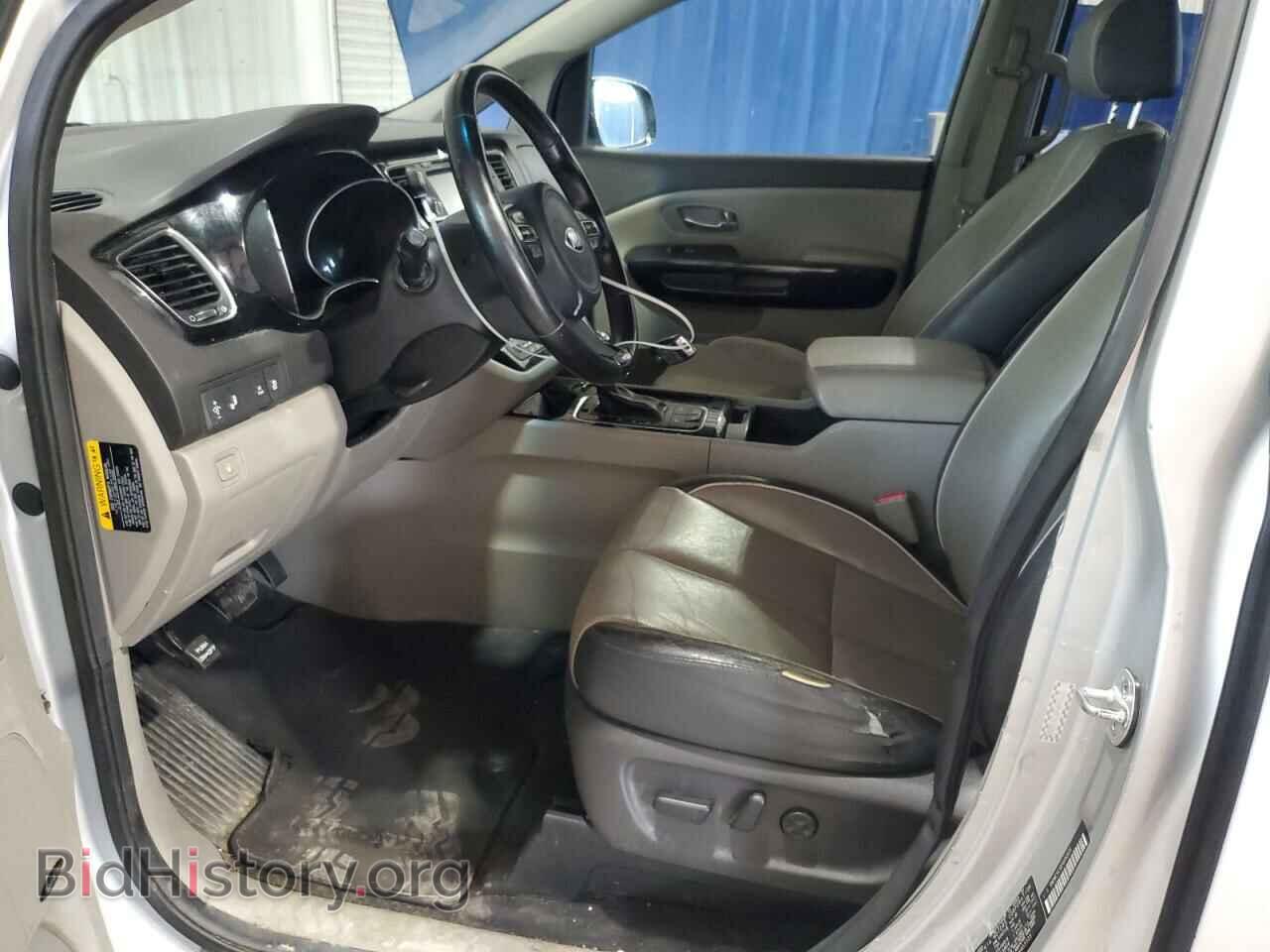 2015 KIA All Models - VIN: KNDMC5C18F6053125 - Фото 7