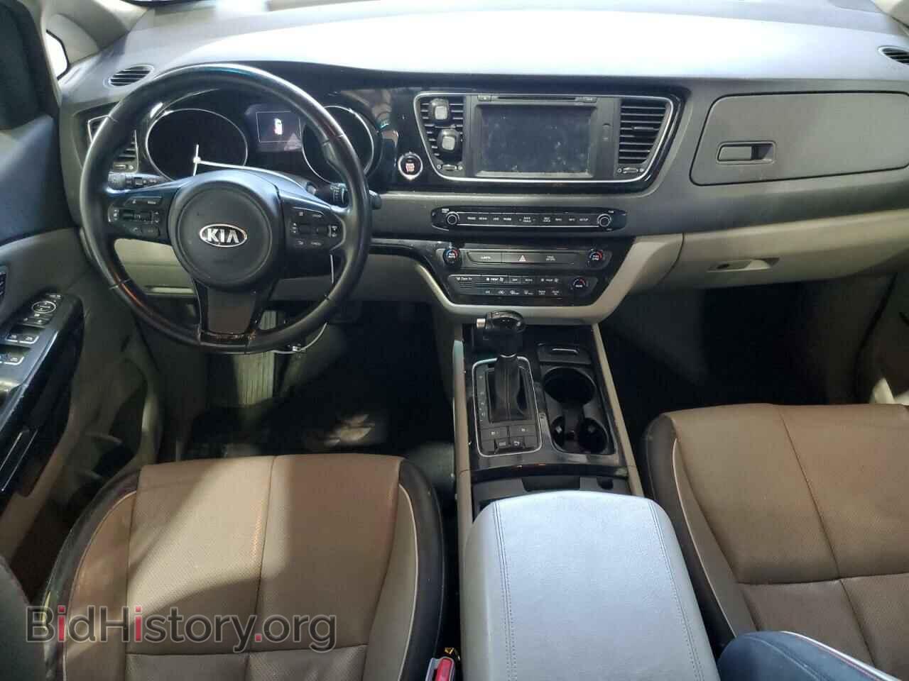 2015 KIA All Models - VIN: KNDMC5C18F6053125 - Фото 8