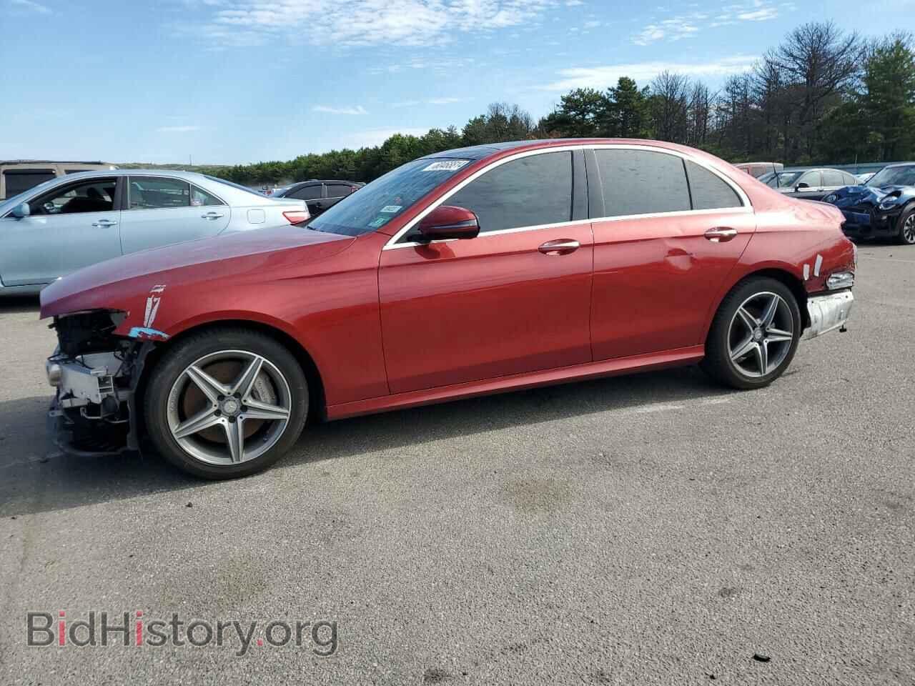 Фотография WDDZF4KB8HA194574 - MERCEDES-BENZ E-CLASS 2017