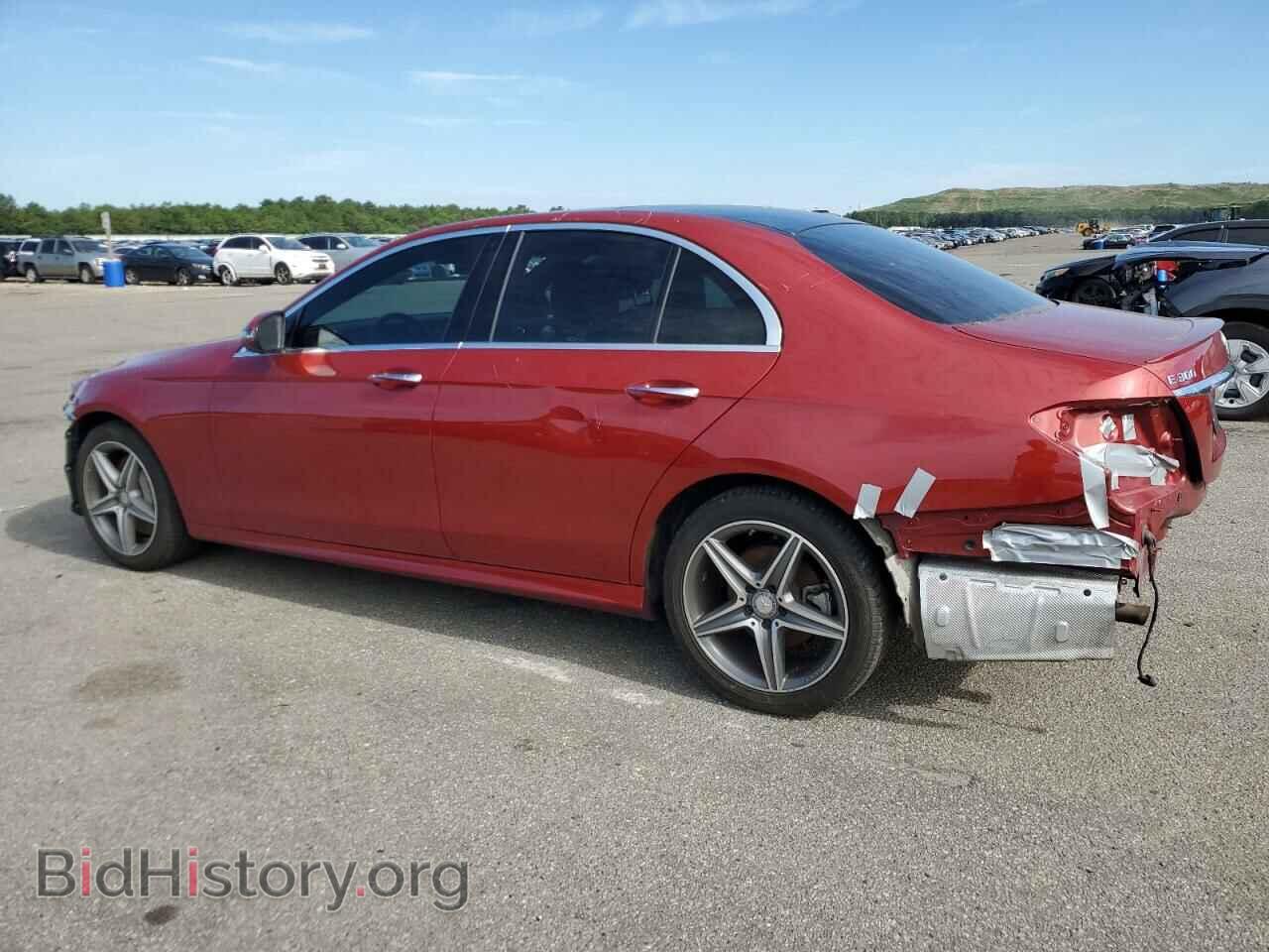 2017 MERCEDES-BENZ E-CLASS - VIN: WDDZF4KB8HA194574 - Фото 2