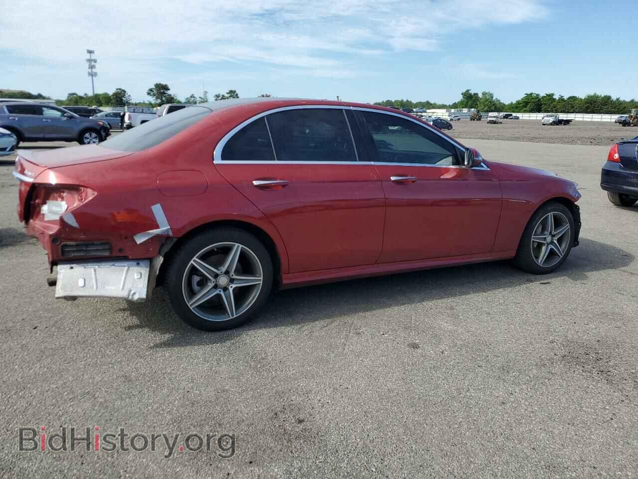 2017 MERCEDES-BENZ E-CLASS - VIN: WDDZF4KB8HA194574 - Фото 3