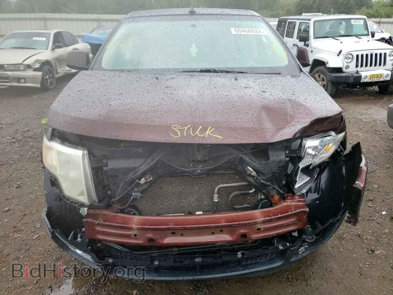 2010 FORD EDGE - VIN: 2FMDK4JC6ABB55613 - Photo 7