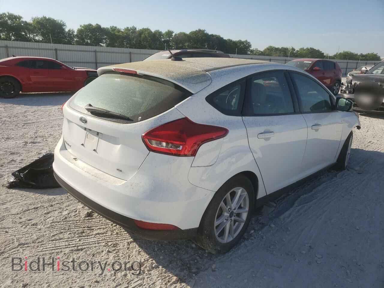 2017 FORD FOCUS - VIN: 1FADP3K28HL263365 - Фото 4