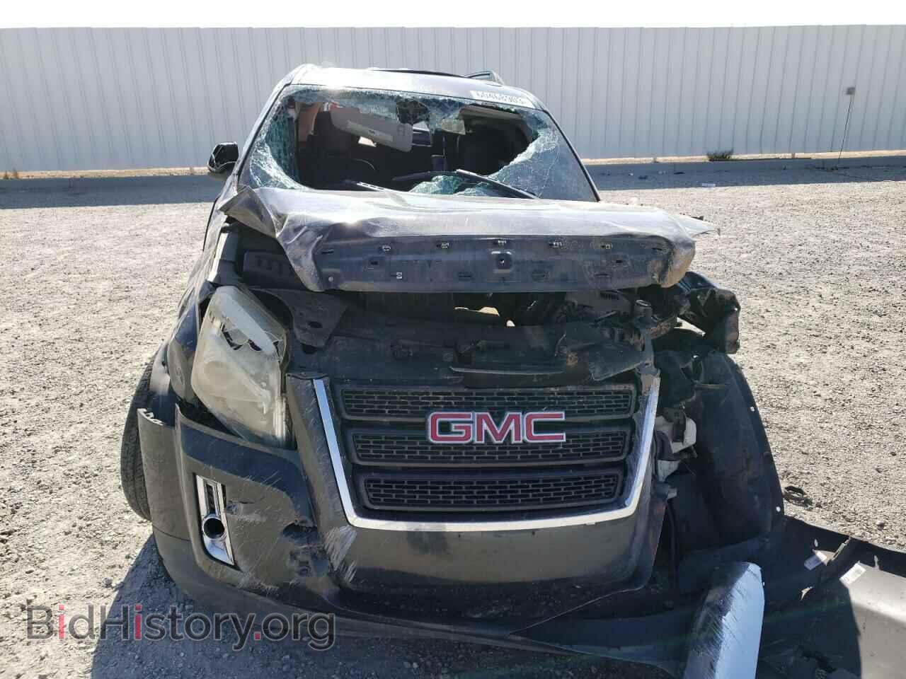 2011 GMC TERRAIN - VIN: 2CTALUEC3B6230572 - Photo 5