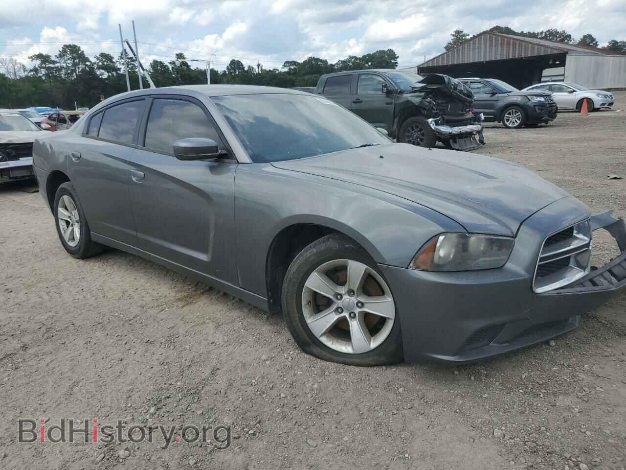 2011 DODGE CHARGER - VIN: 2B3CL3CG7BH576862 - Фото 4
