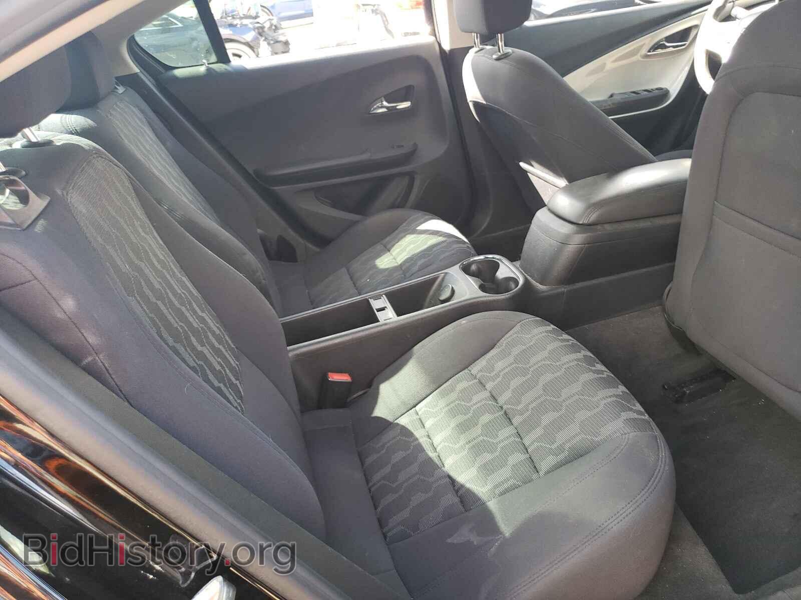 2013 CHEVROLET VOLT - VIN: 1G1RA6E48DU121885 - Фото 6