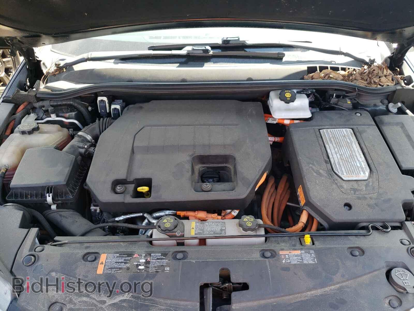 2013 CHEVROLET VOLT - VIN: 1G1RA6E48DU121885 - Фото 7