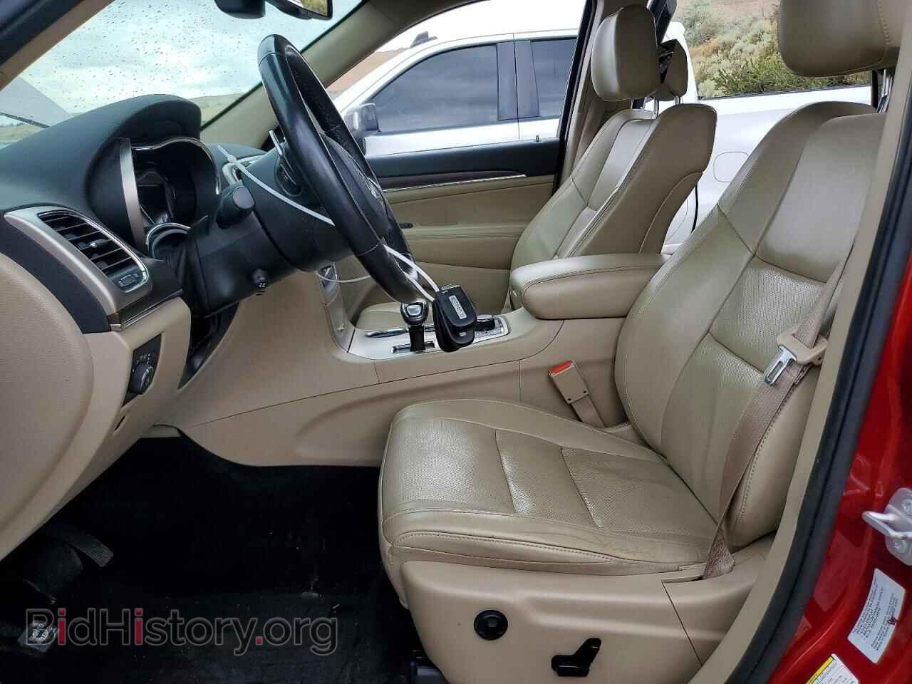 2015 JEEP CHEROKEE - VIN: 1C4RJFBG1FC158565 - Фото 7