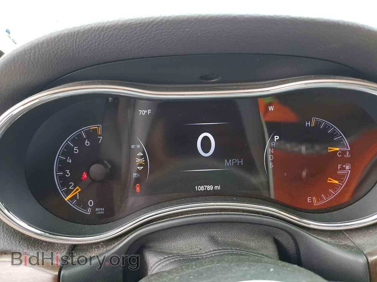 2015 JEEP CHEROKEE - VIN: 1C4RJFBG1FC158565 - Фото 9