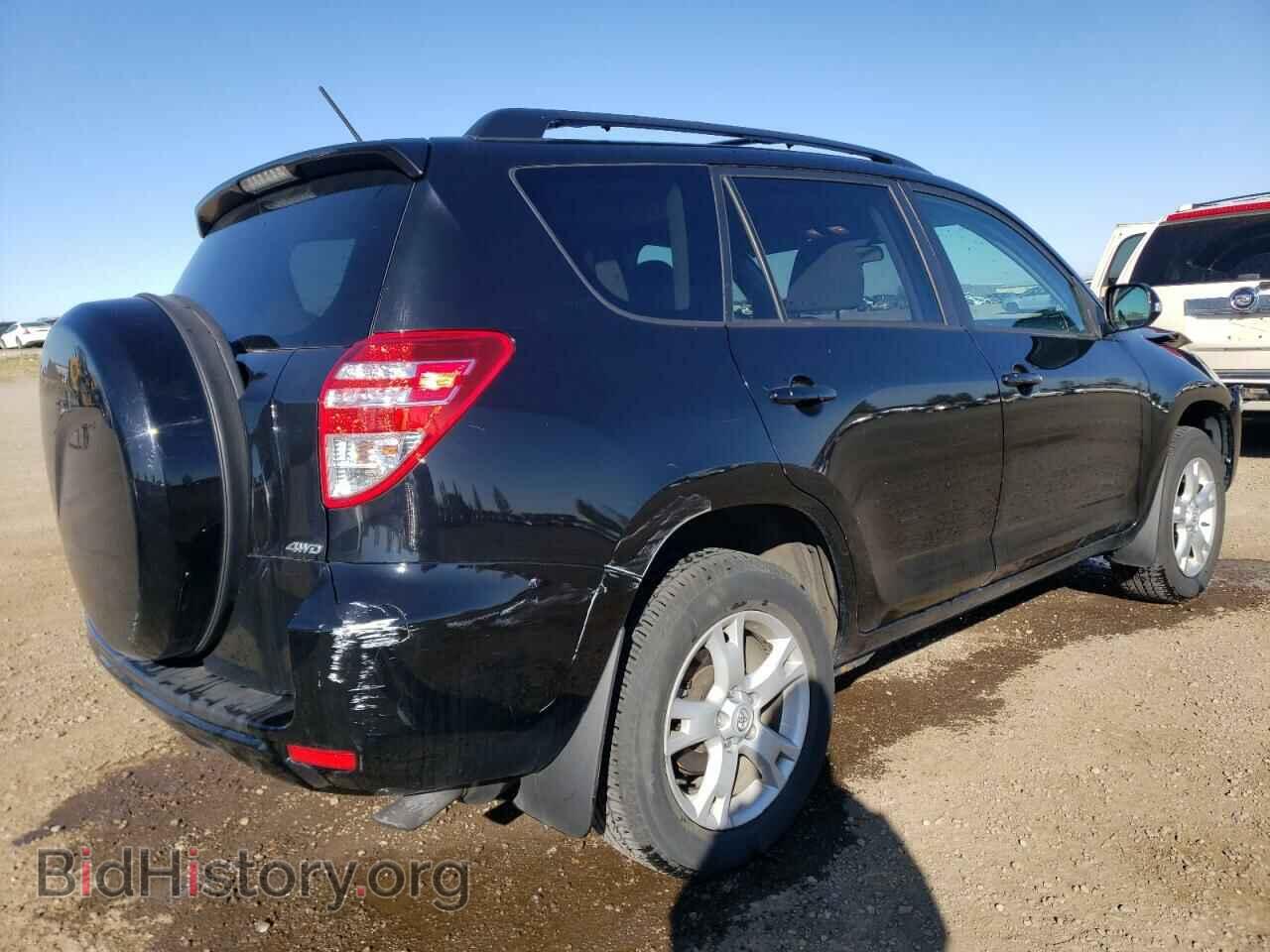 2012 TOYOTA RAV4 - VIN: 2T3BF4DV3CW215134 - Фото 4