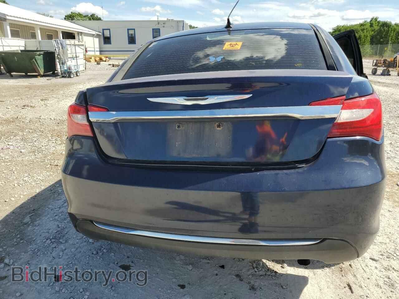 2013 CHRYSLER 200 - VIN: 1C3CCBAB9DN654749 - Photo 6