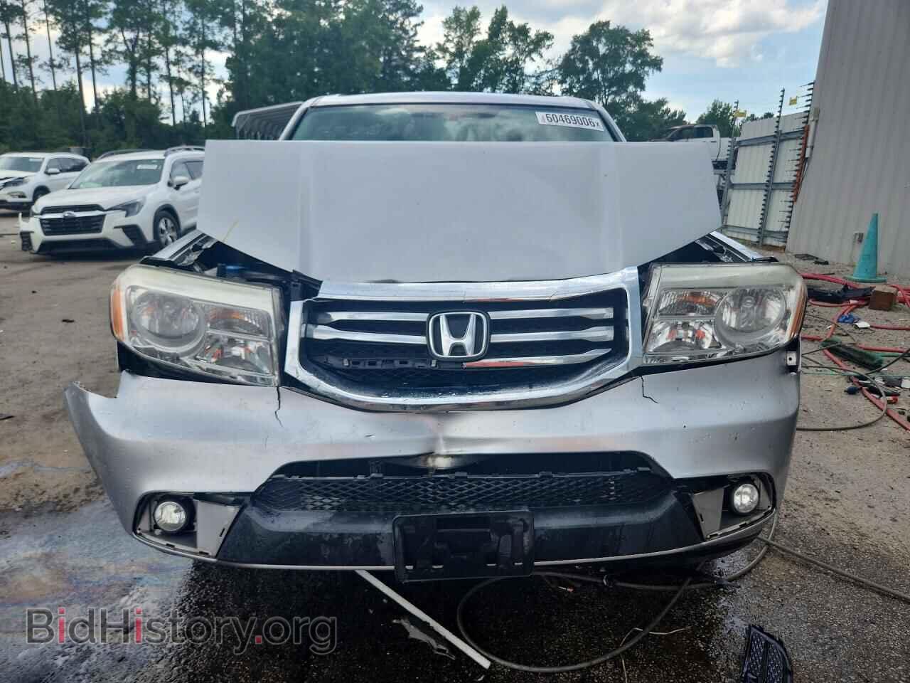 2015 HONDA PILOT - VIN: 5FNYF4H53FB070188 - Фото 5