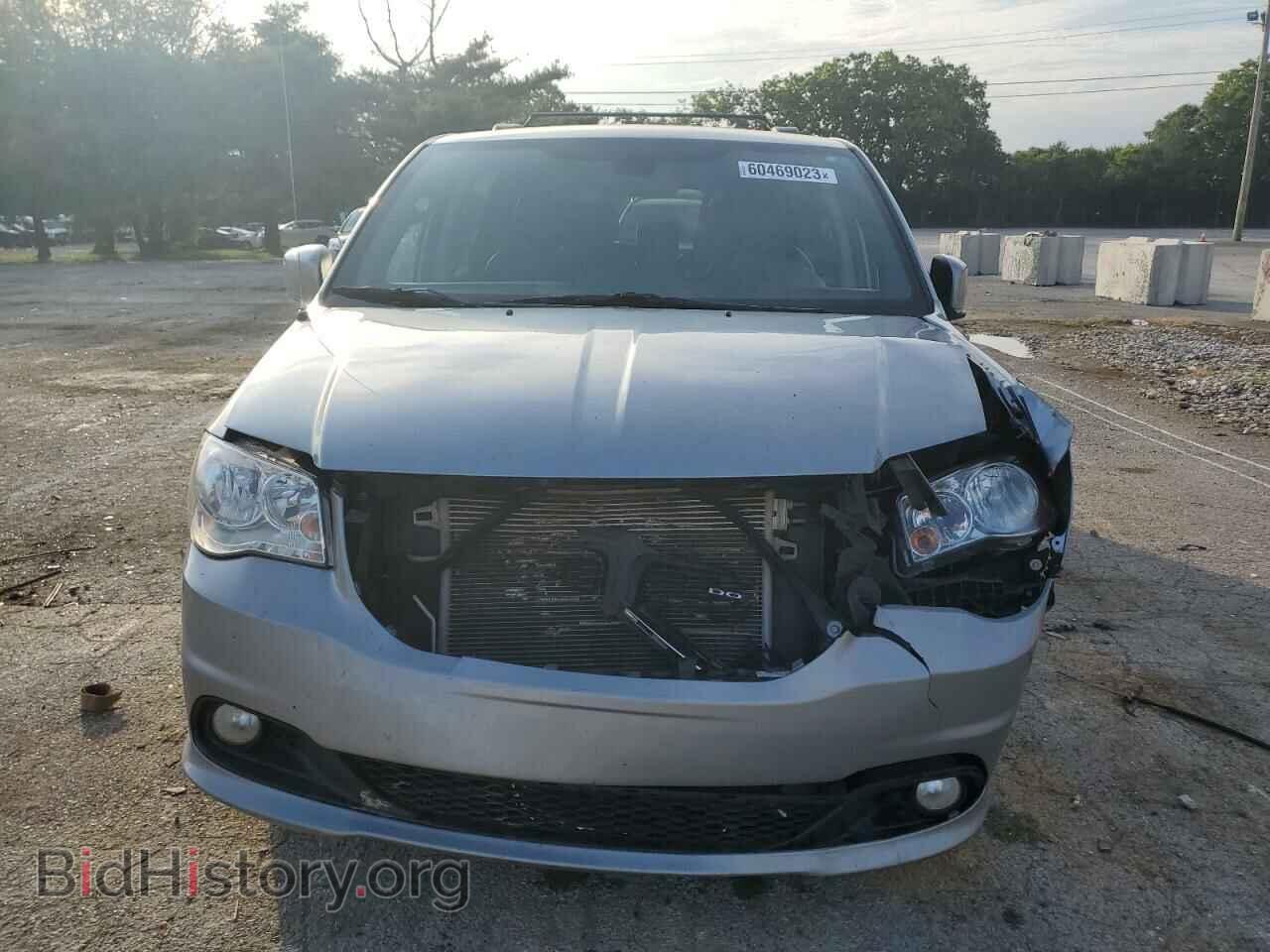2019 DODGE CARAVAN - VIN: 2C4RDGCG5KR724708 - Фото 5